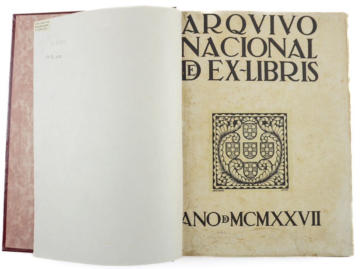 Arquivo Nacional de Ex-Libris