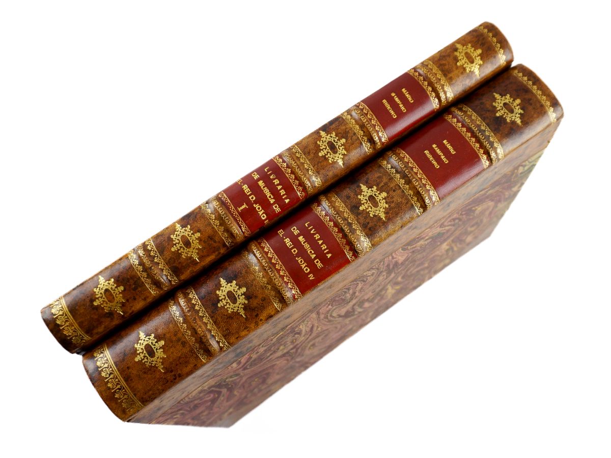 Livraria de música de el-rei D. João IV