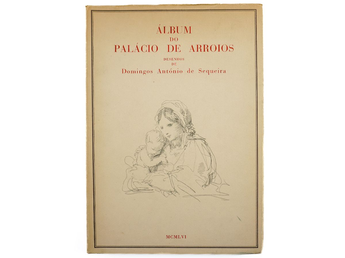 Domingos Sequeira – Álbum do Palácio de Arroios
