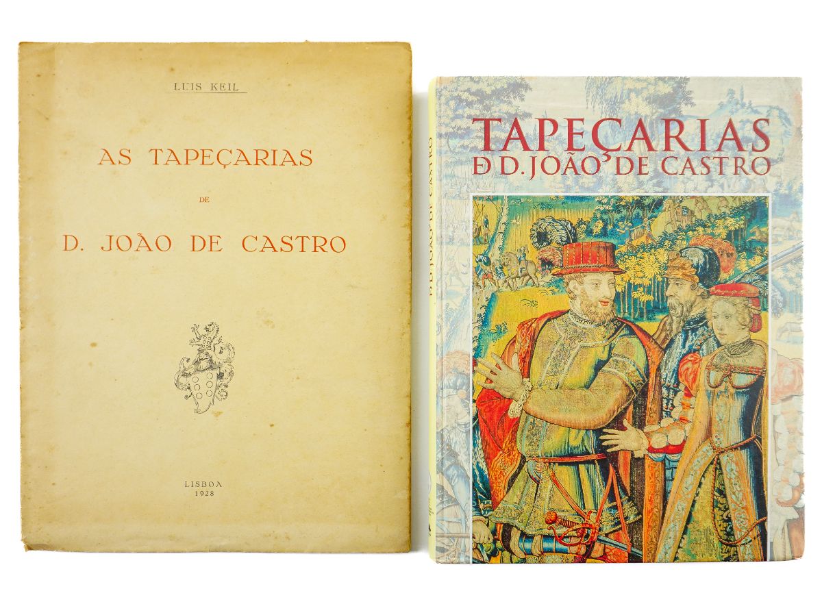 Tapeçarias de Do João de Castro