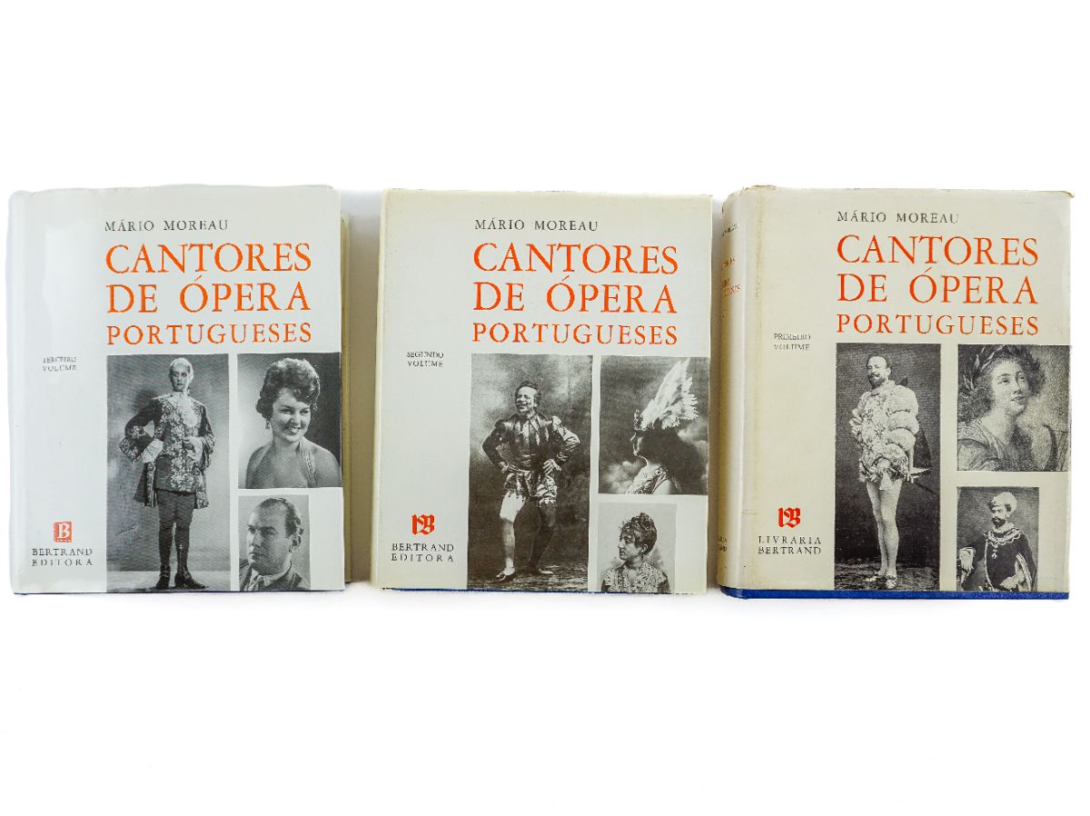 Cantores de Ópera Portugueses