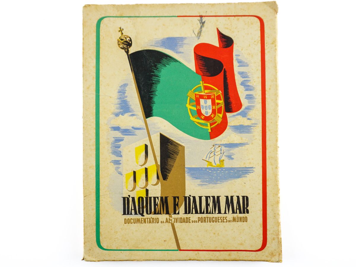 D'Aquém e D'Além Mar