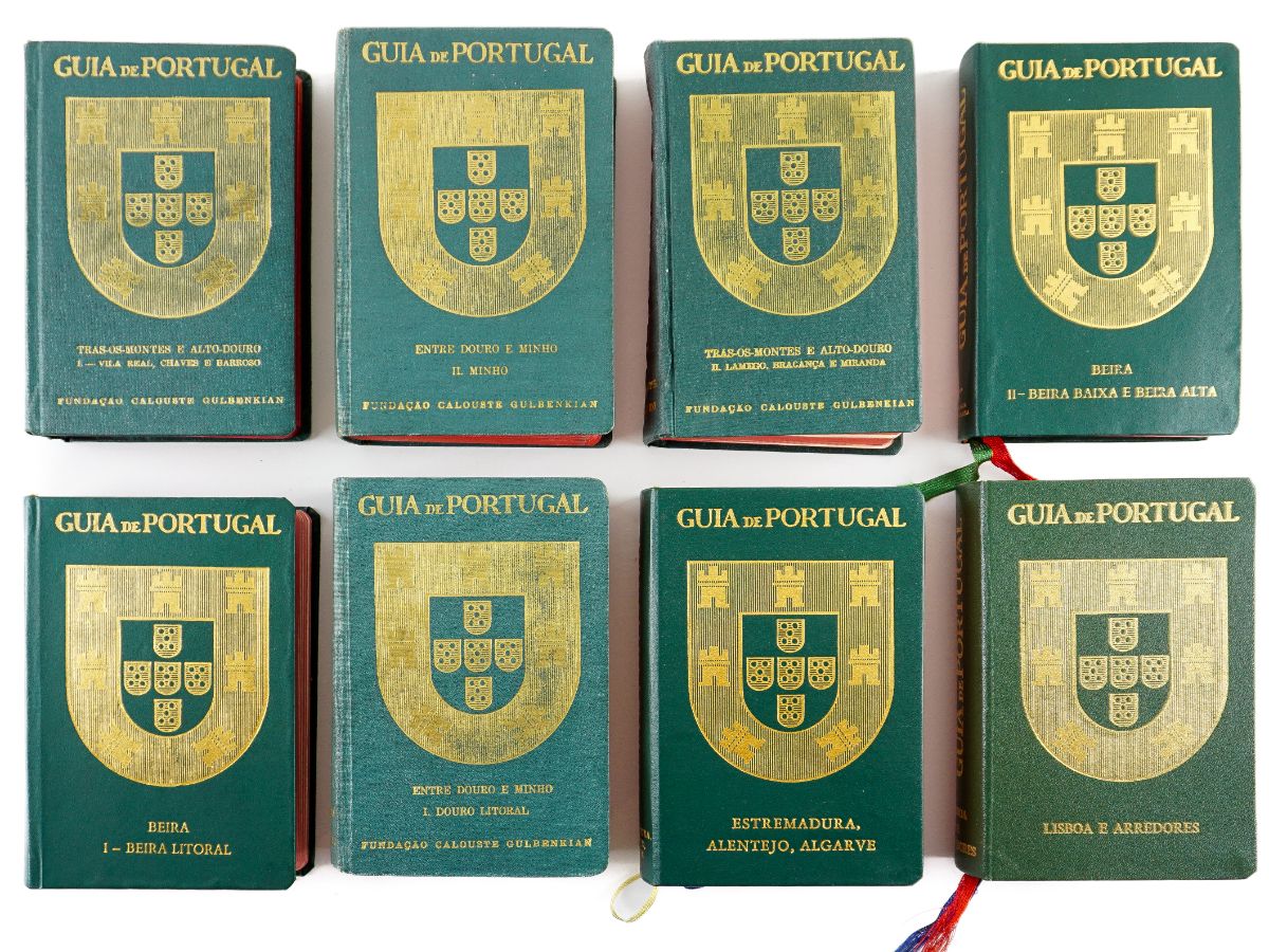 Guia de Portugal