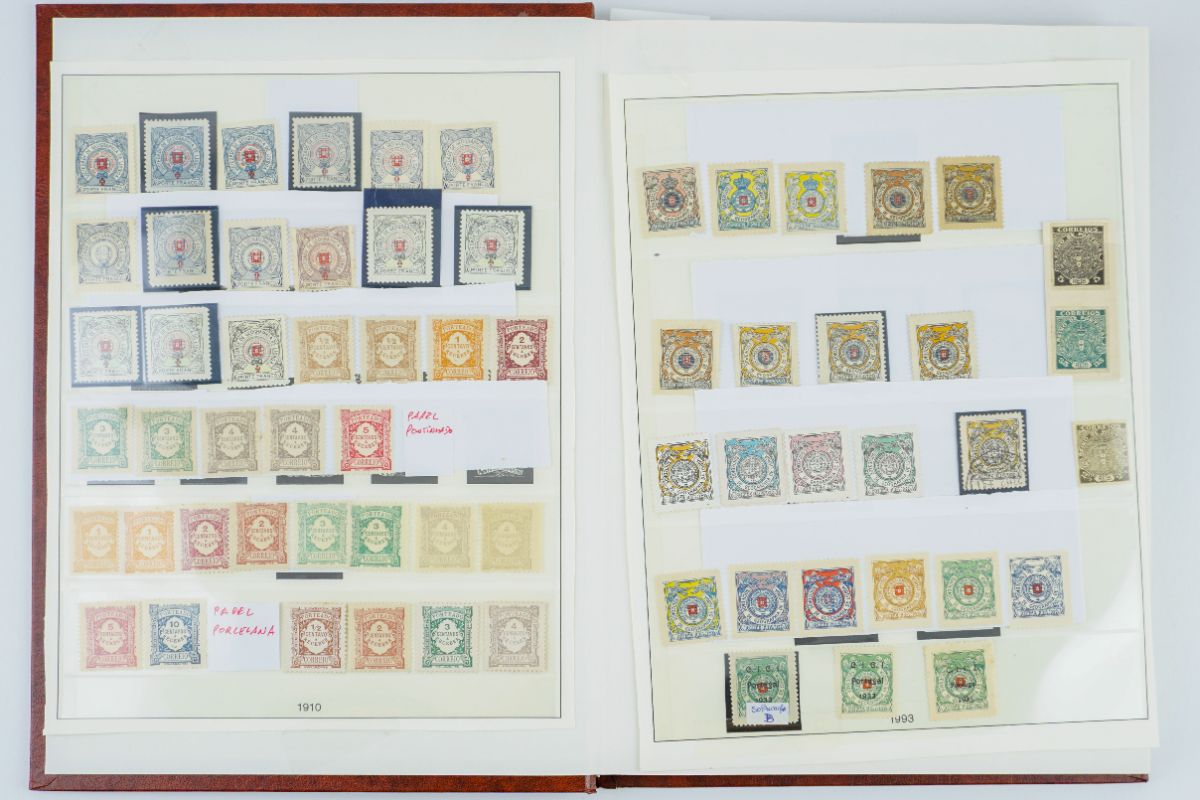 Filatelia Portugal