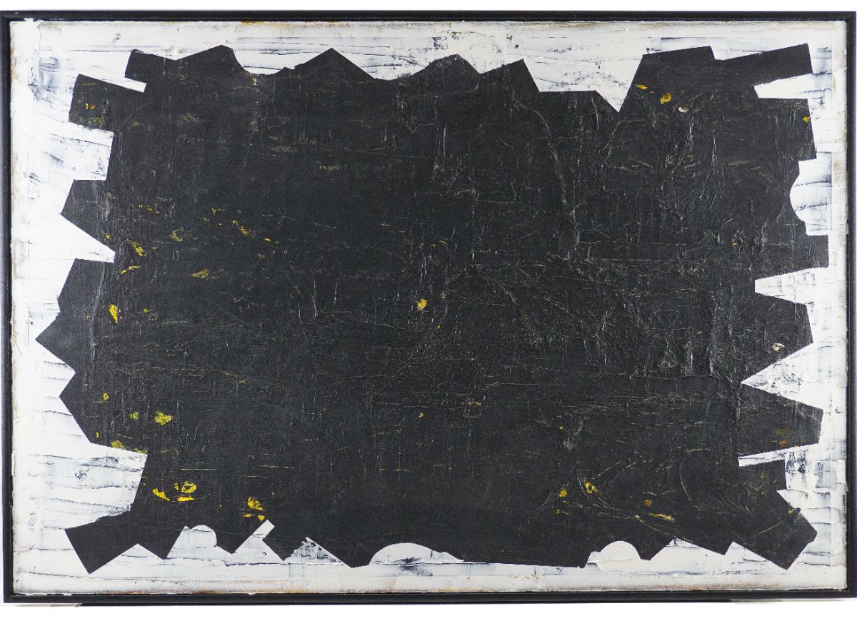 Composição abstrata