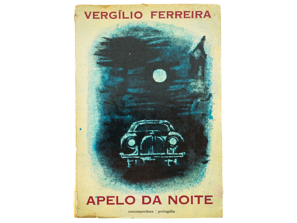 Vergílio Ferreira – com dedicatória