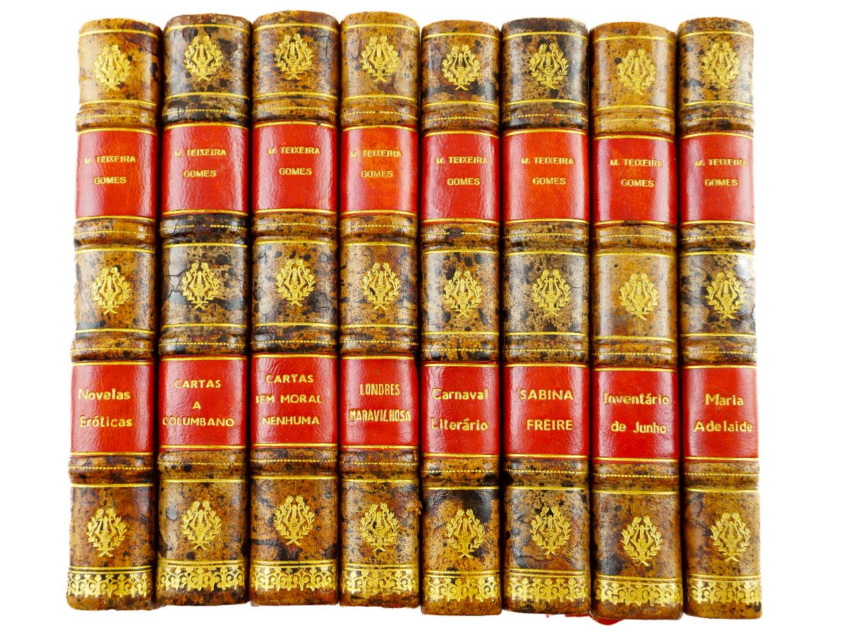 ​Manuel Teixeira Gomes