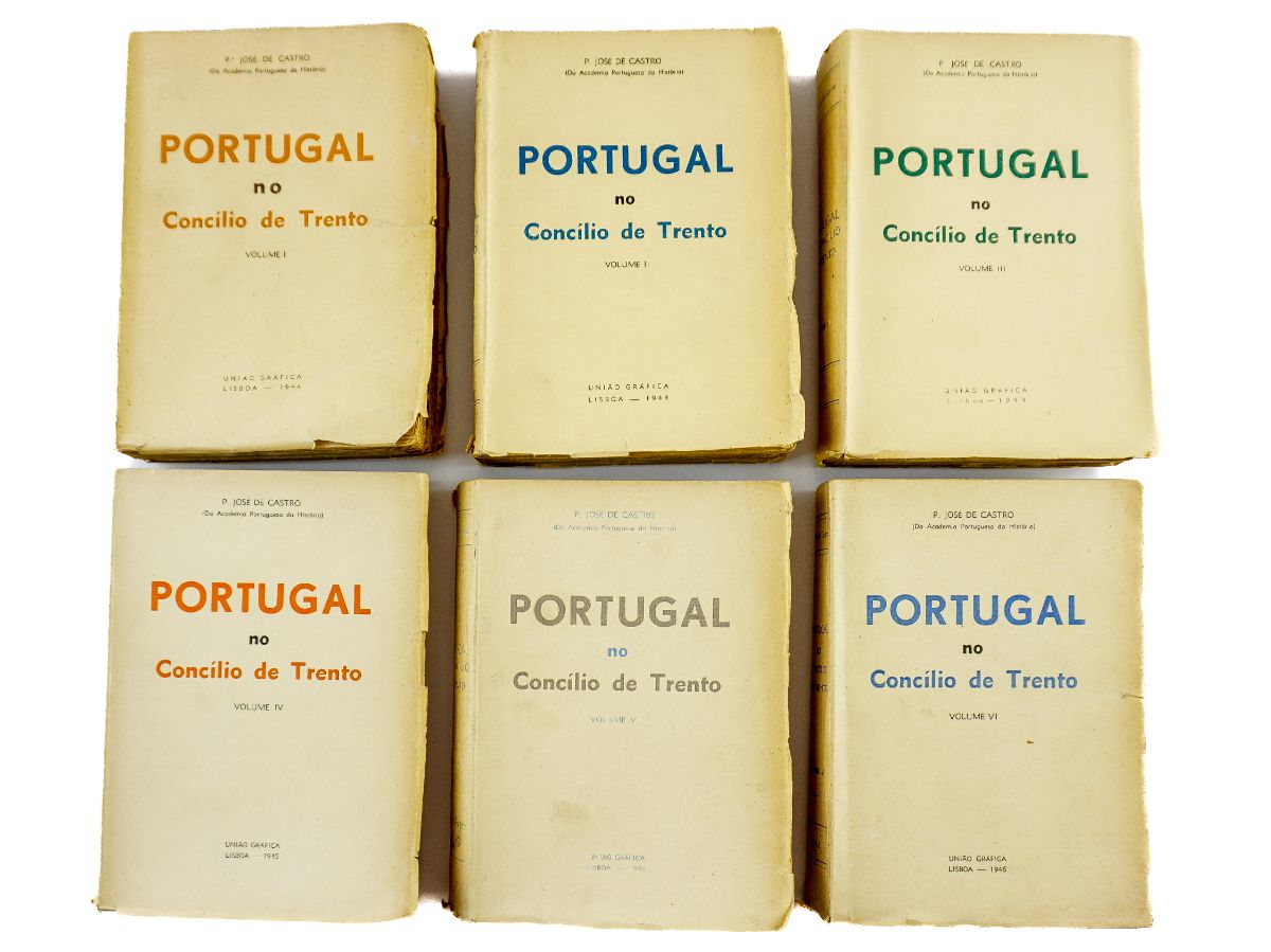 Portugal no Concílio de Trento