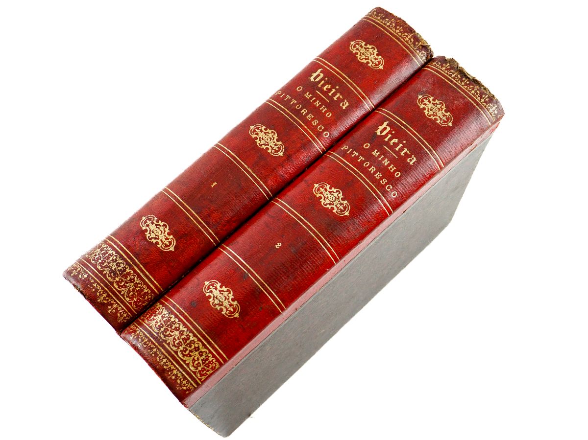 O Minho Pittoresco (1886-1887)