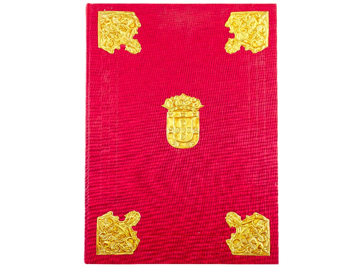 Livro da Nobreza e Perfeicam das Armas