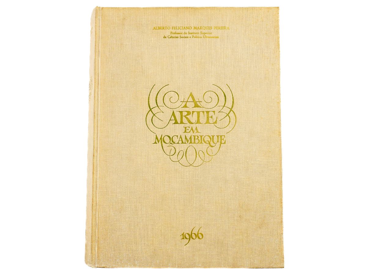 A Arte em Moçambique