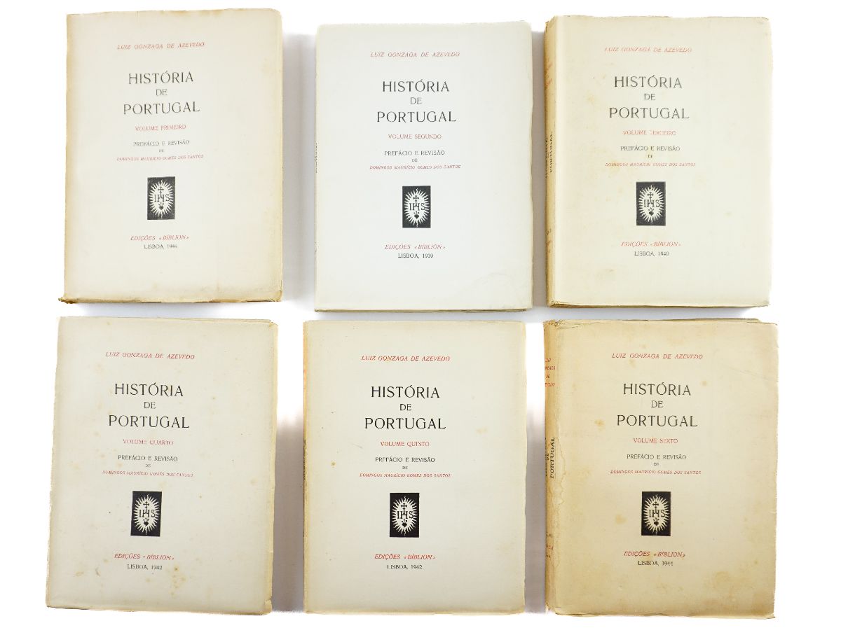 História de Portugal 