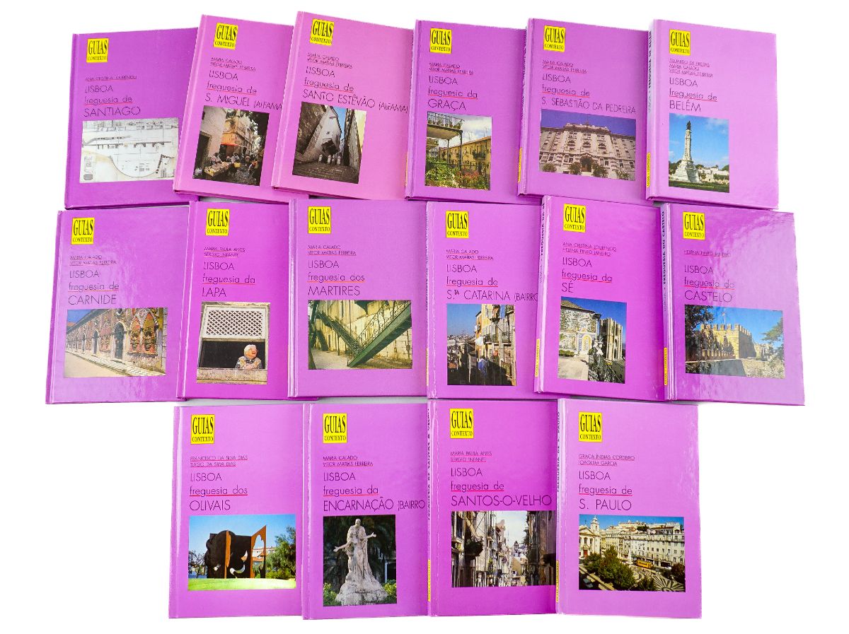 Freguesias de Lisboa 