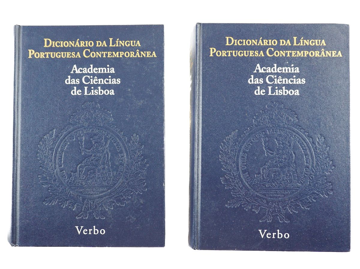 Dicionário da Língua Portuguesa Contemporânea de Academia das Ciências de Lisboa