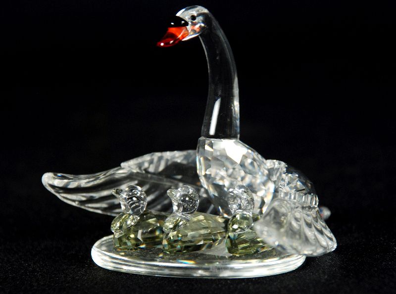 Peça em Cristal da Swarowski