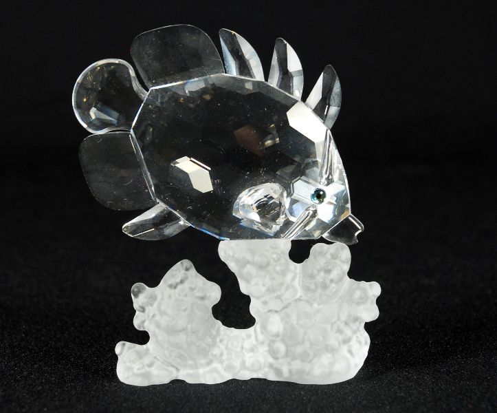 Peça em Cristal da Swarowski