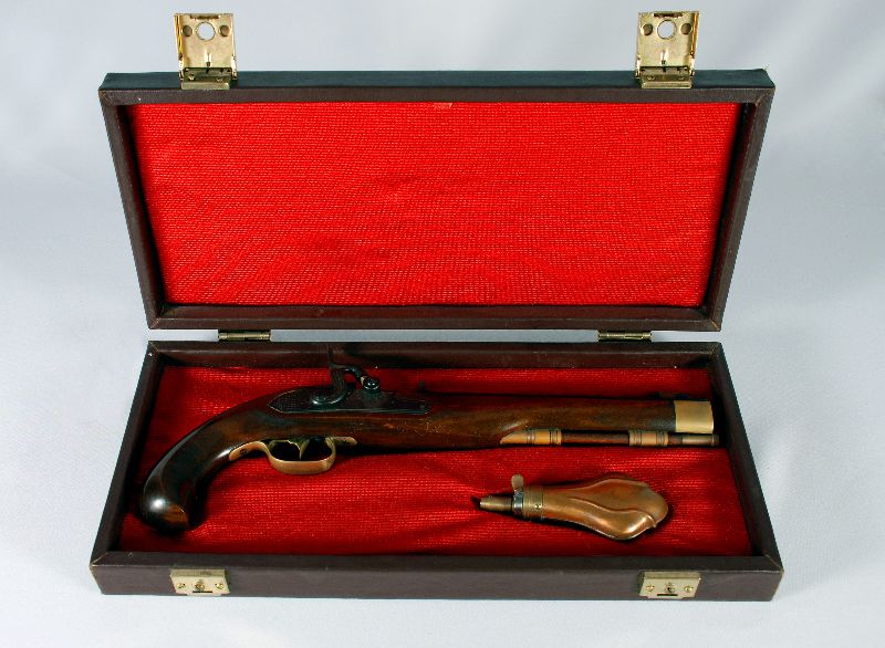 Pistola Hahys