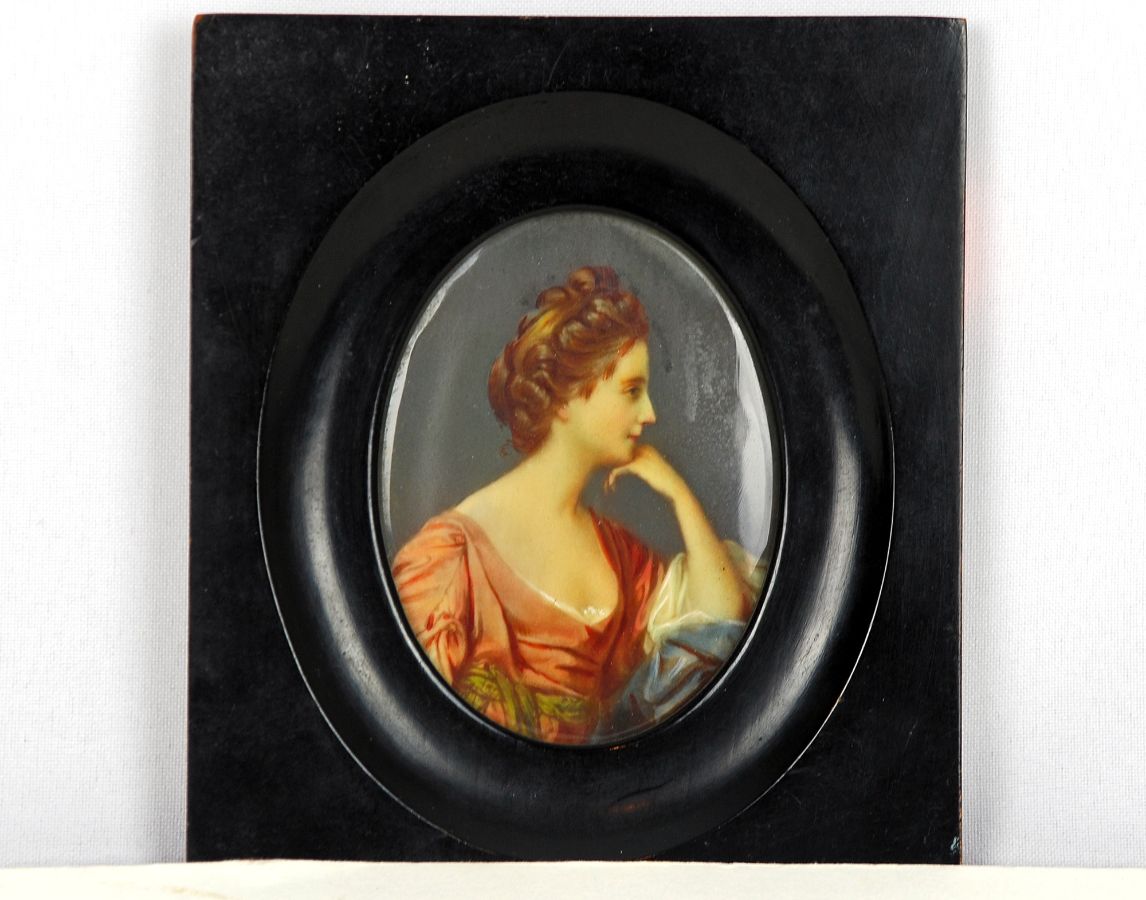 Miniatura sobre placa
