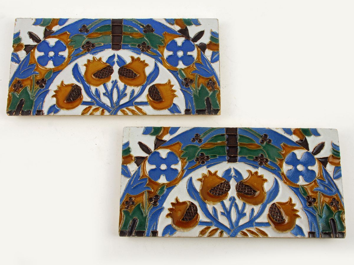2 Azulejos