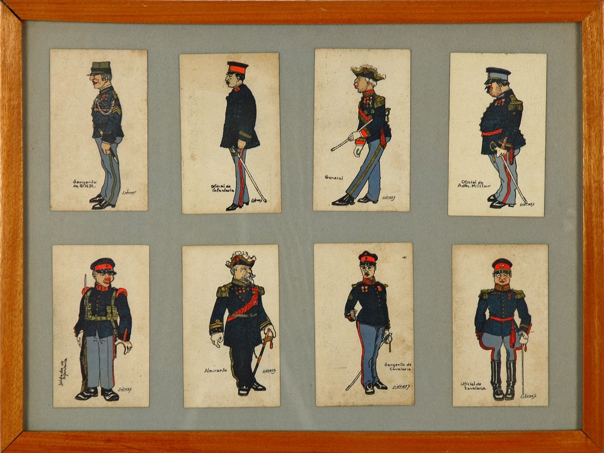 Oficiais militares
