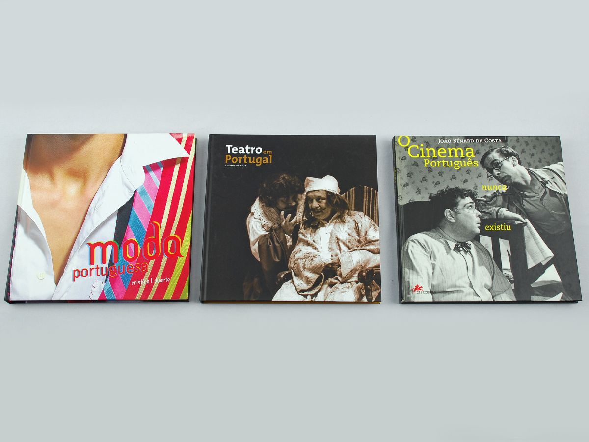 3 Livros CTT / Selos