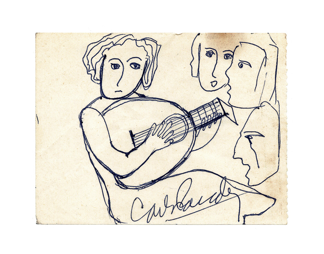Carlos Paredes