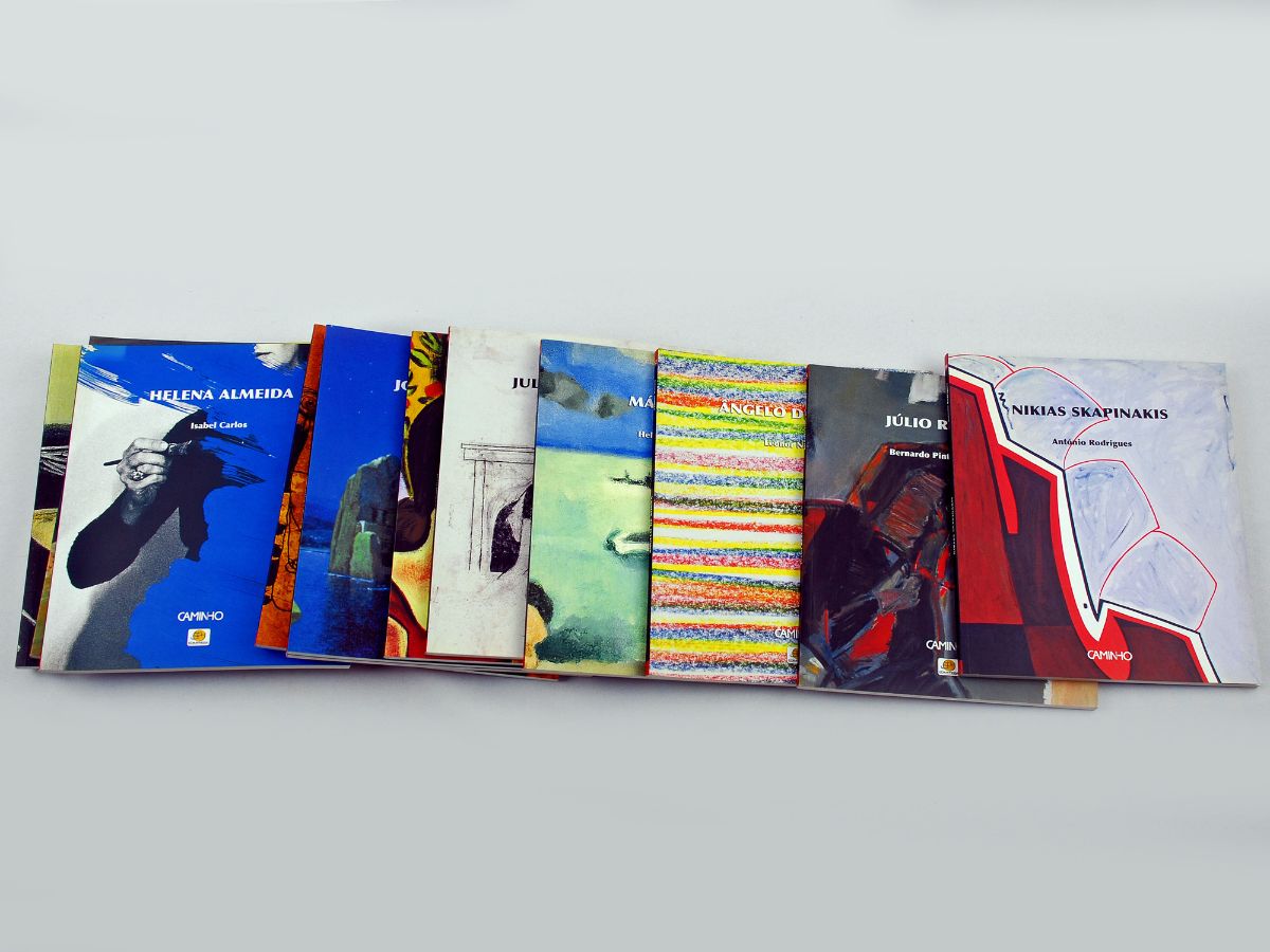 13 Livros Edição Caminho