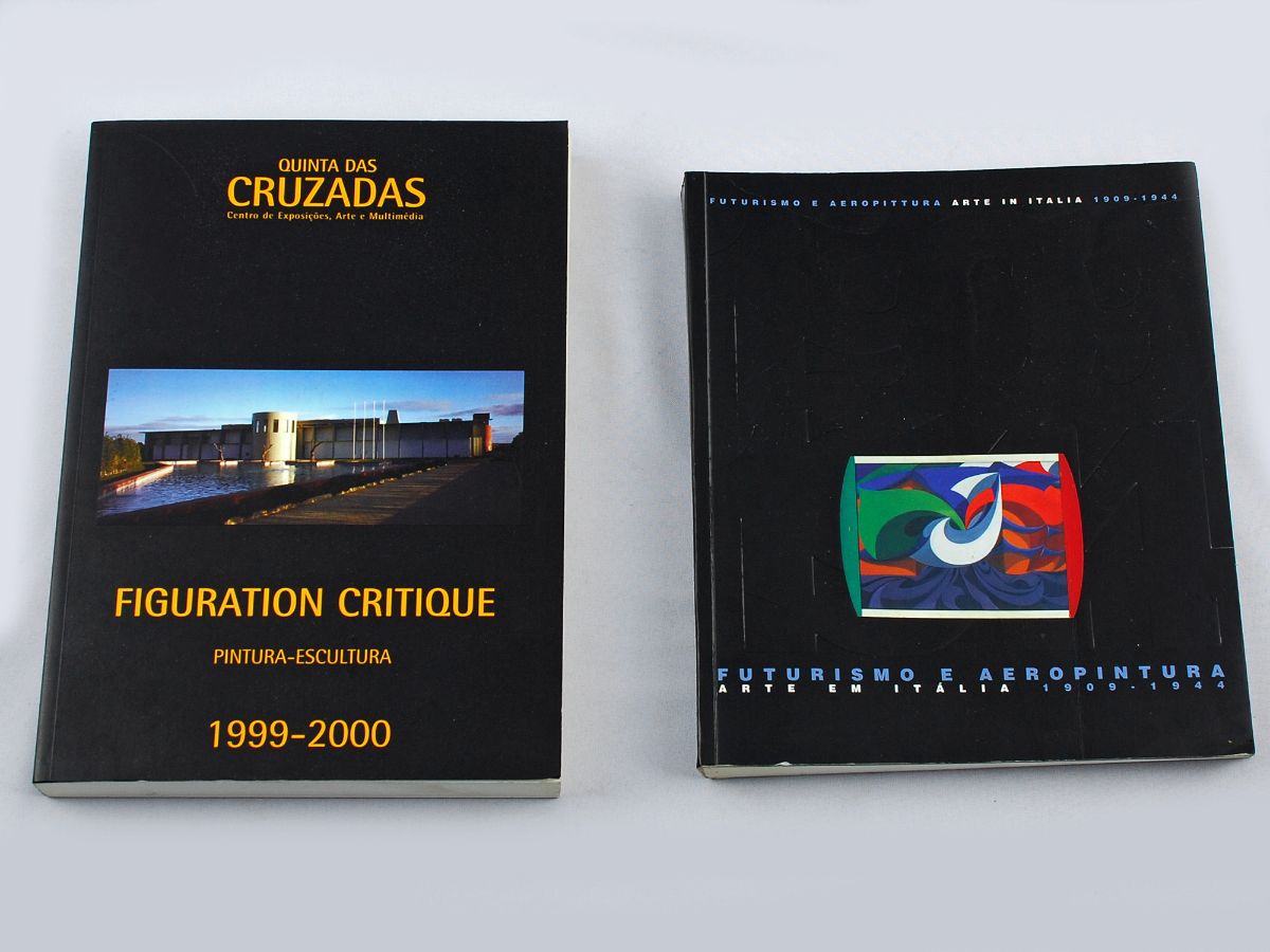 2 Livros diversos