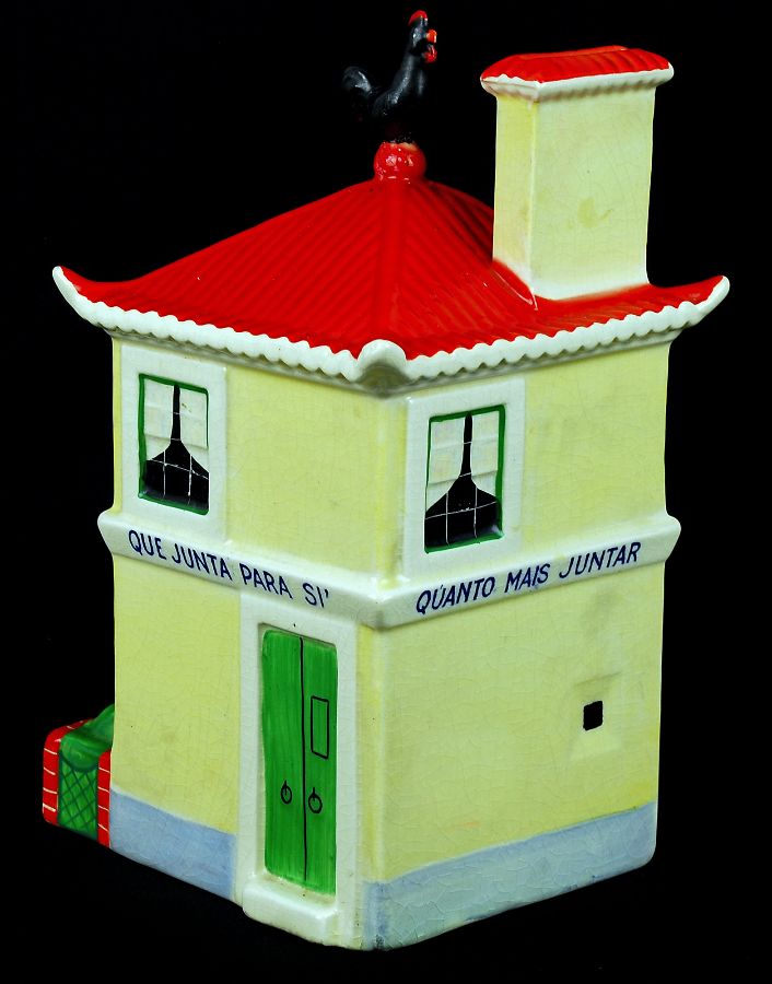 Casa mealheiro