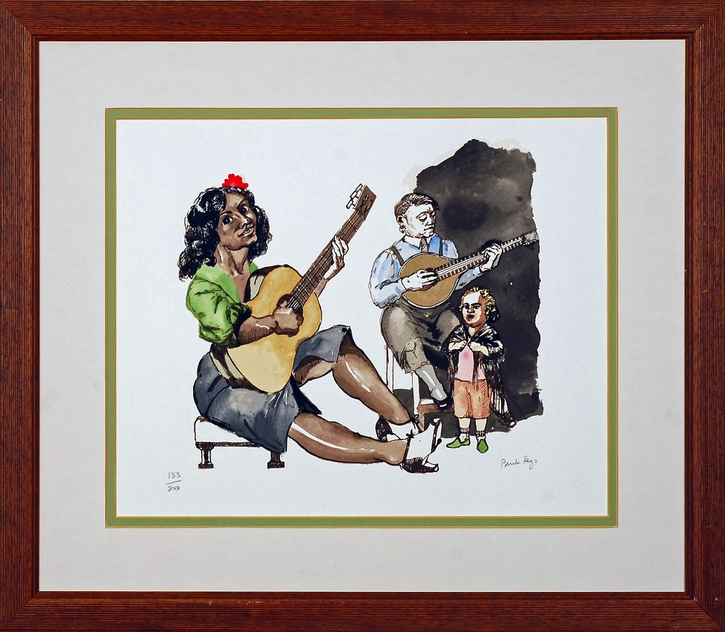 Paula Rego