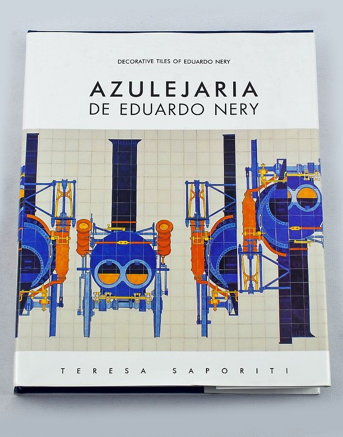 Azulejaria de Eduardo Nery