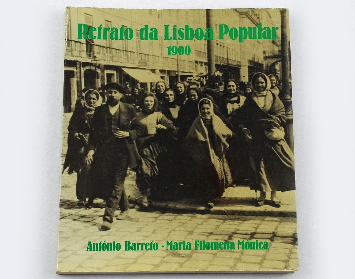 Retrato da Lisboa Popular em 1900