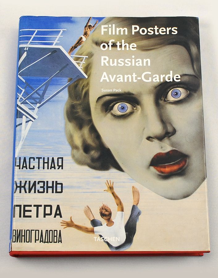 Film posters of the Russian Avant-Garde