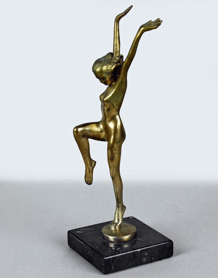 A dança