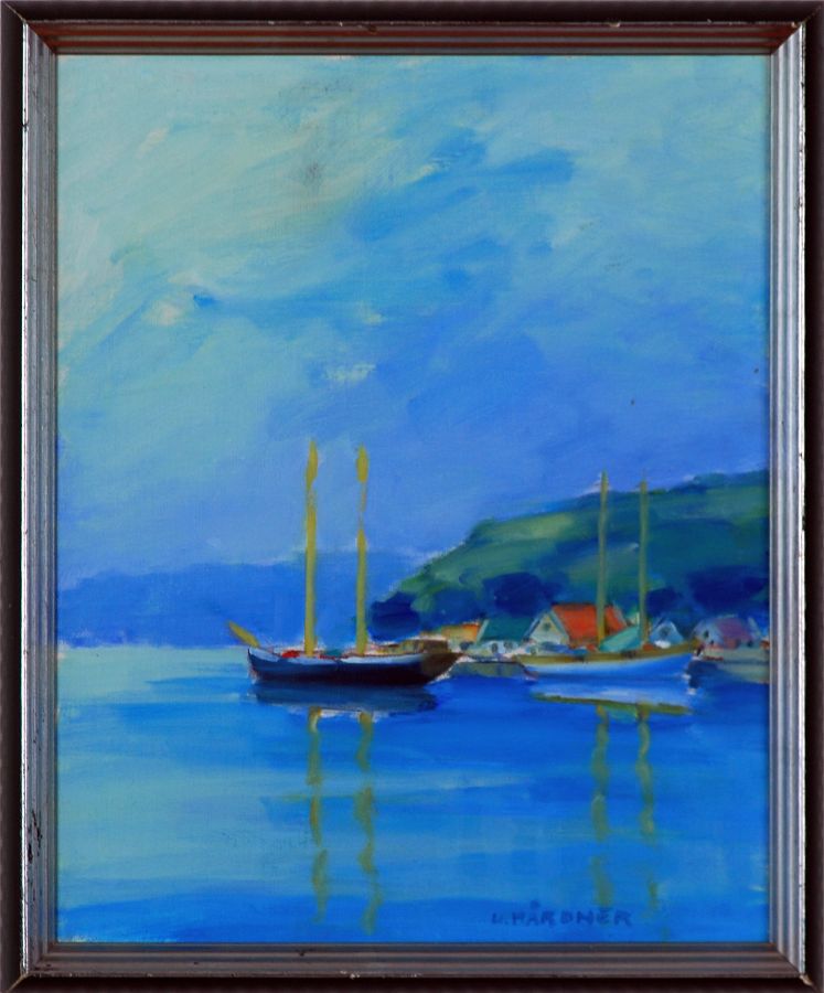 M. Hardner