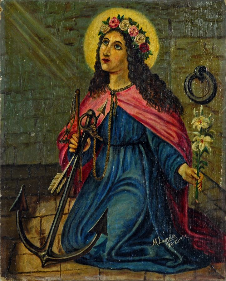 M. Lourdes
