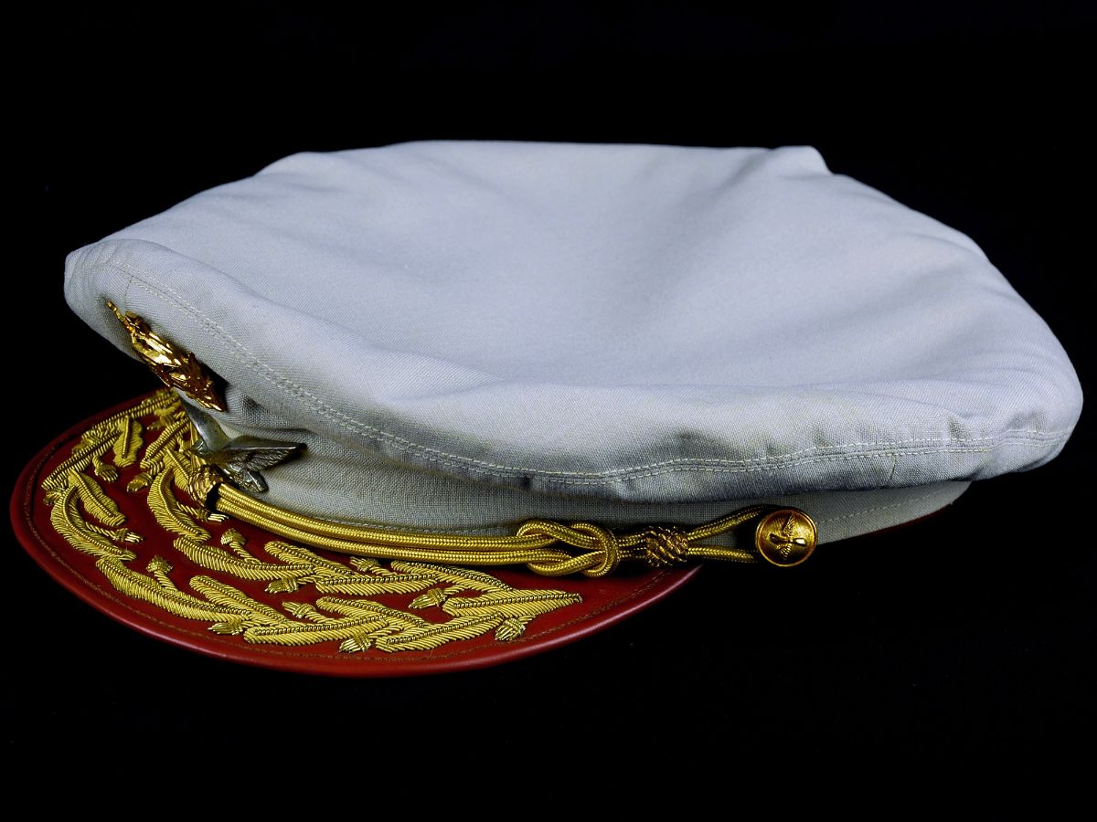 Boné Militar