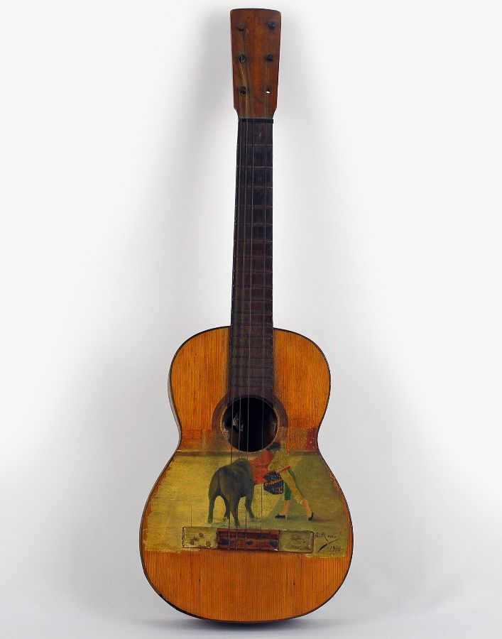 Guitarra Espanhola