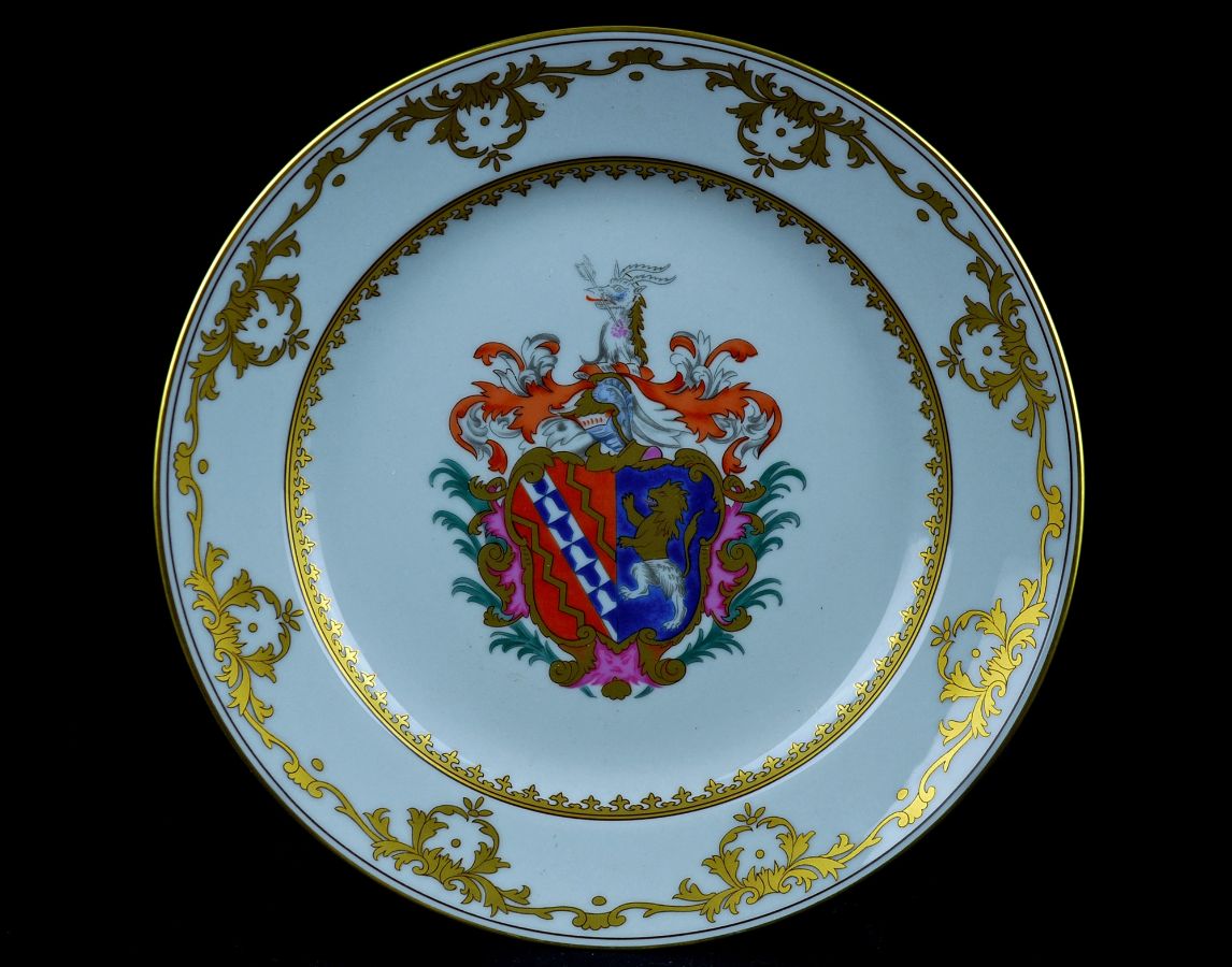 Prato Brazonado