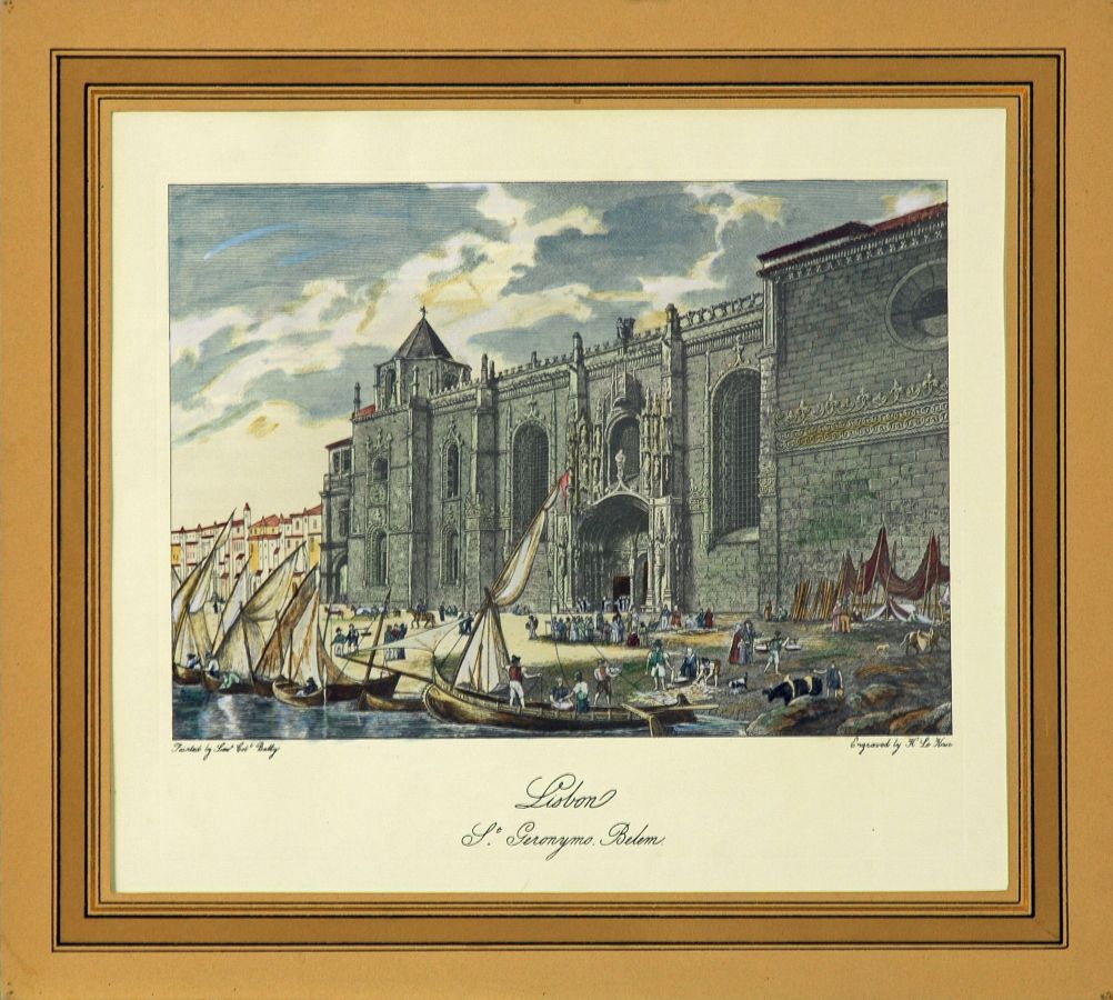 Mosteiro dos Jerónimos