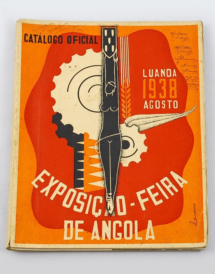 Exposição Feira de Angola