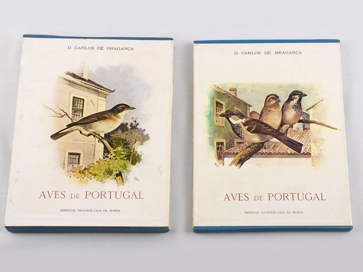Aves de Portugal