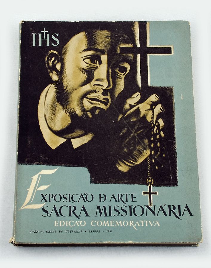 Exposição de Arte Sacra Missionária