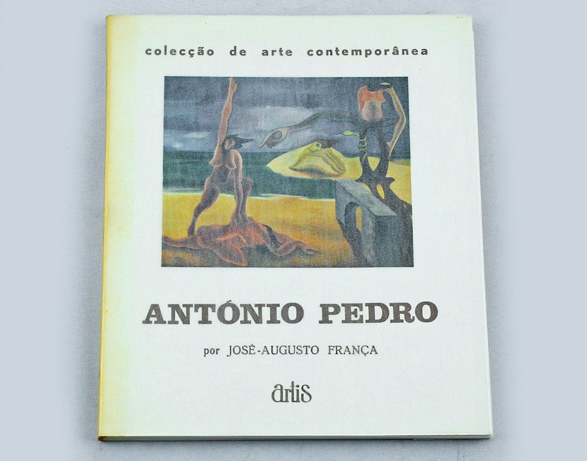 António Pedro