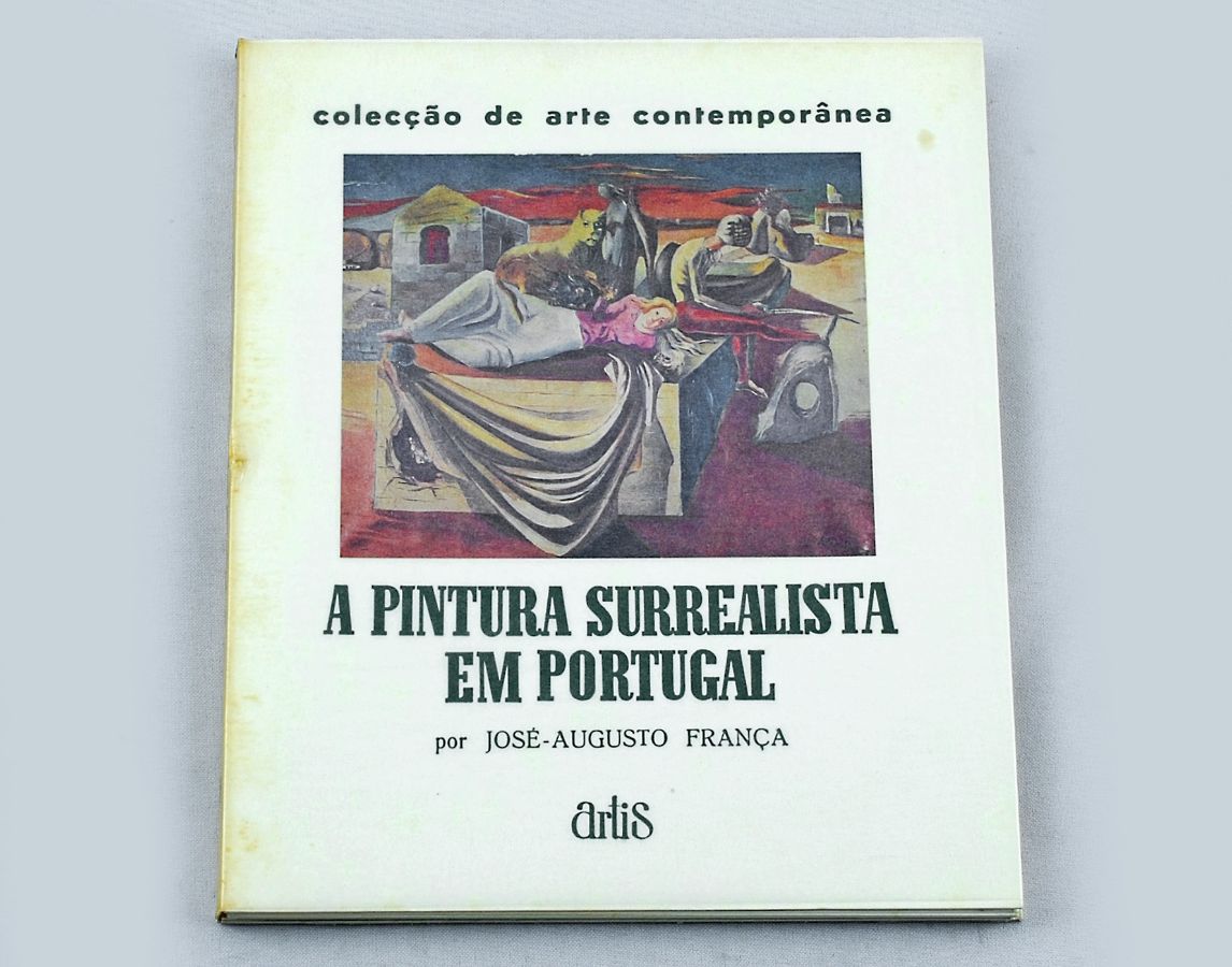 A Pintura Surrealista em Portugal