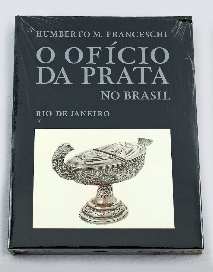 O ofício da prata no Brasil