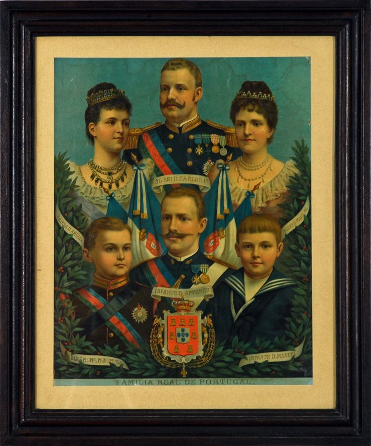​Família Real de Portugal
