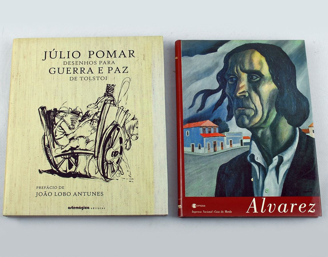 Júlio Pomar/Alvarez