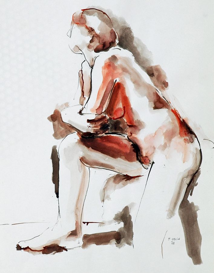 Jacqueline Oblin