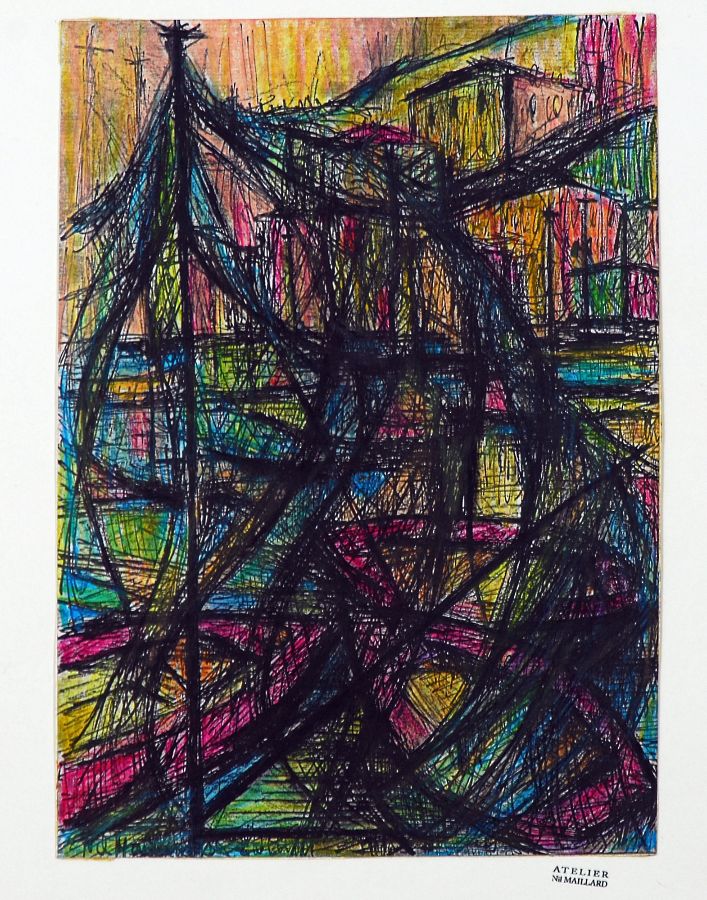 Nil Maillard